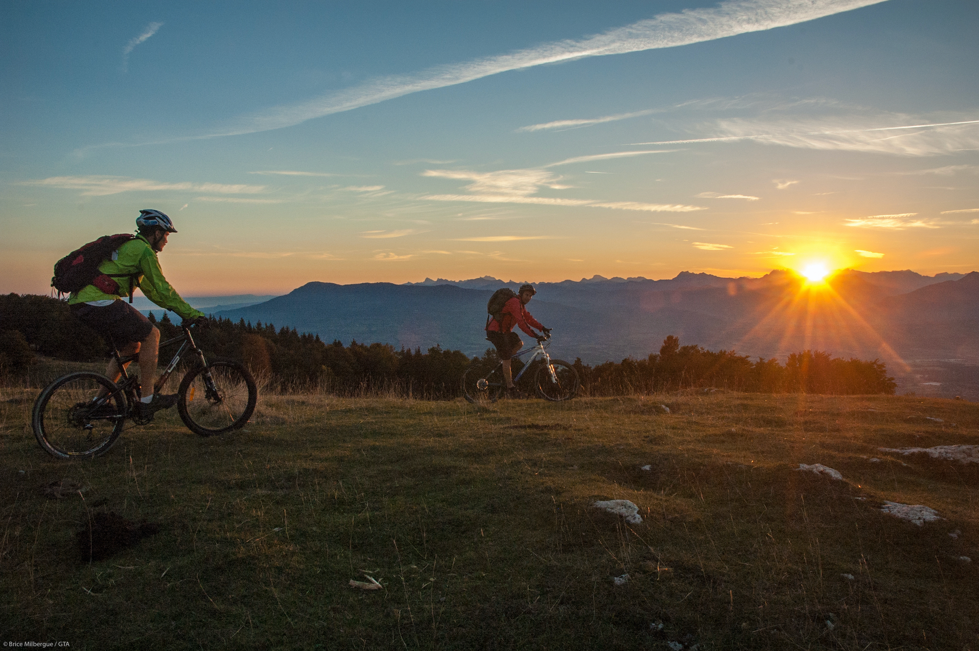 saleve lever soleil